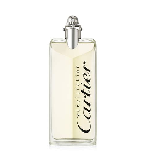 cartier declaration eau de toilette 100 ml